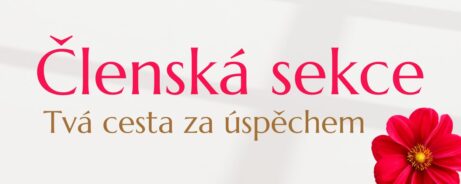 Přihlášení do členské sekce – Bára Severi Fashion business mentor