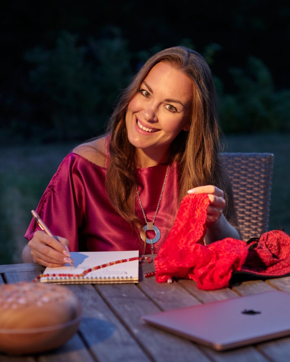 Bára Severin – Mentorka tvůrkyň