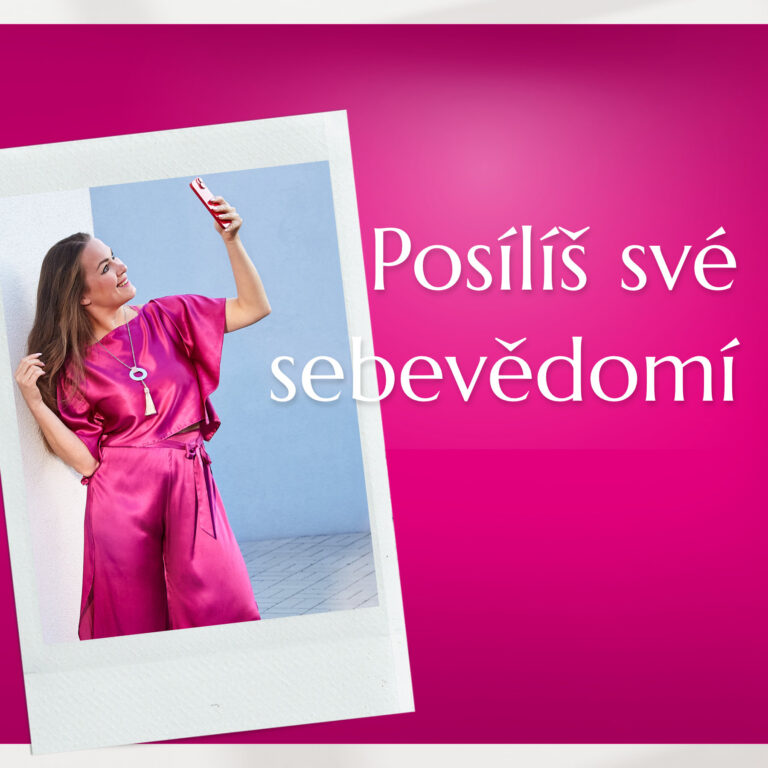 Sebevědomá tvůrkyně. On-line program s Bárou Severin.