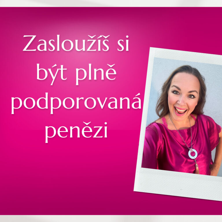 Sebevědomá tvůrkyně. On-line program s Bárou Severin.