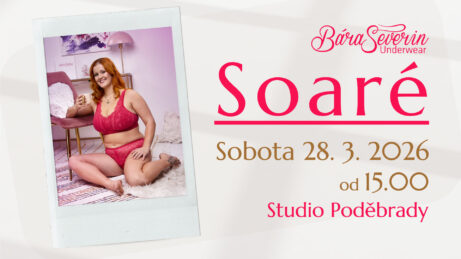 Bára Severin Underwear Poděbradské Soaré
