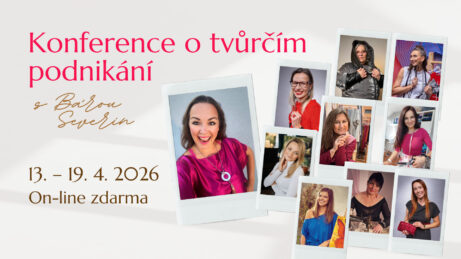 Konference o tvůrčím podnikání 13. – 19. 4. 2026