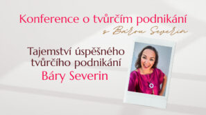 Konference o&nbsp;tvůrčím podnikání 13. – 19. 4. 2026