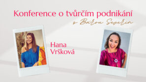 Konference o tvůrčím podnikání 13. – 19. 4. 2026