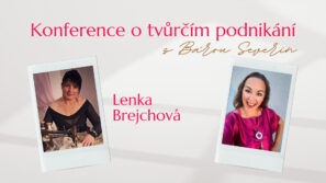 Konference o tvůrčím podnikání 13. – 19. 4. 2026