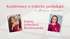 Konference o tvůrčím podnikání 13. – 19. 4. 2026